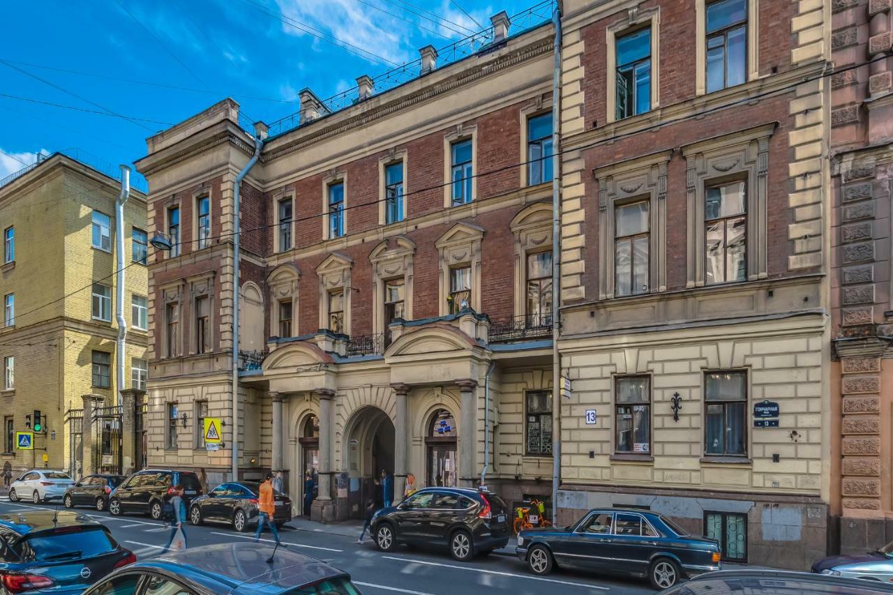 Апартаменти Vse Blizko Санкт-Петербург Екстер'єр фото